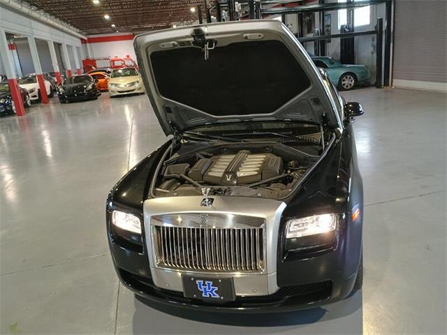 2014 Rolls-Royce Ghost (CC-2076474) for sale in Boca Raton, Florida