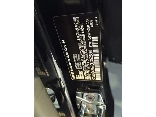 2014 Rolls-Royce Ghost (CC-2076474) for sale in Boca Raton, Florida
