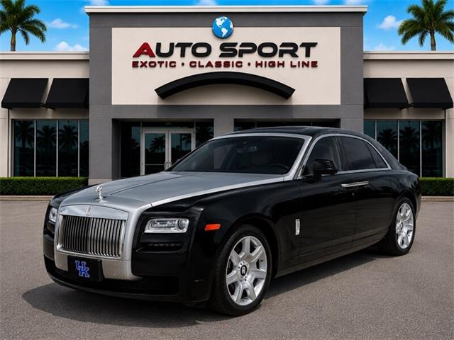 2014 Rolls-Royce Ghost (CC-2076474) for sale in Boca Raton, Florida