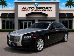 2014 Rolls-Royce Ghost (CC-2076474) for sale in Boca Raton, Florida