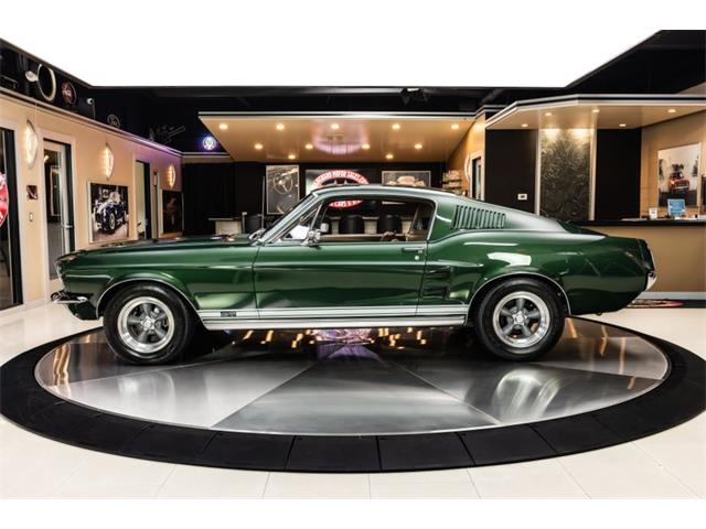 1967 Ford Mustang (CC-2076475) for sale in Plymouth, Michigan