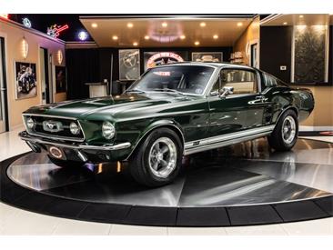 1967 Ford Mustang (CC-2076475) for sale in Plymouth, Michigan