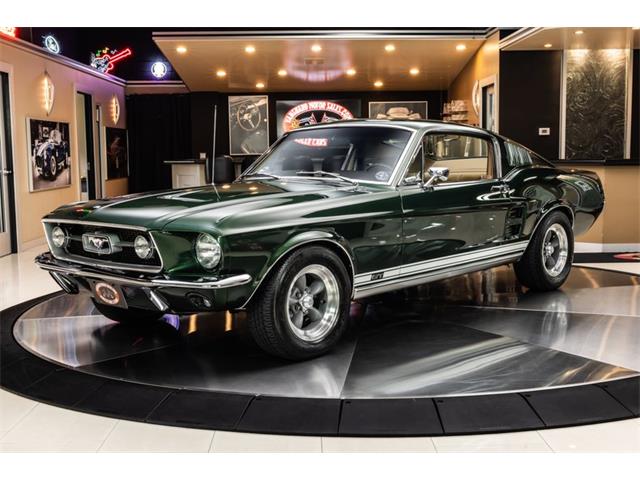 1967 Ford Mustang (CC-2076475) for sale in Plymouth, Michigan