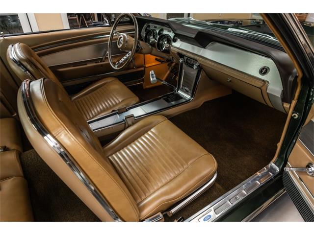 1967 Ford Mustang (CC-2076475) for sale in Plymouth, Michigan