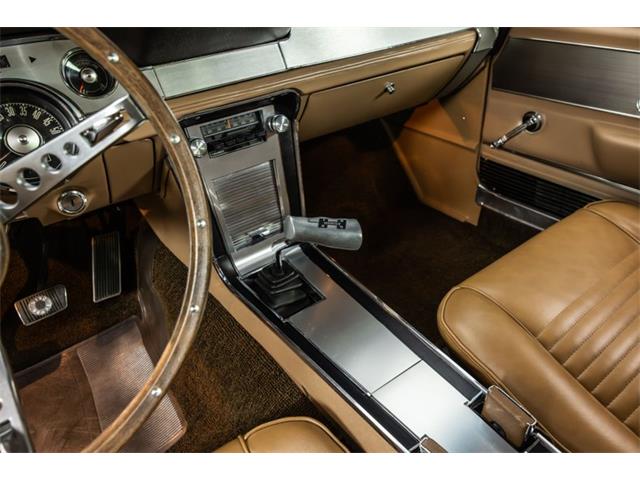 1967 Ford Mustang (CC-2076475) for sale in Plymouth, Michigan