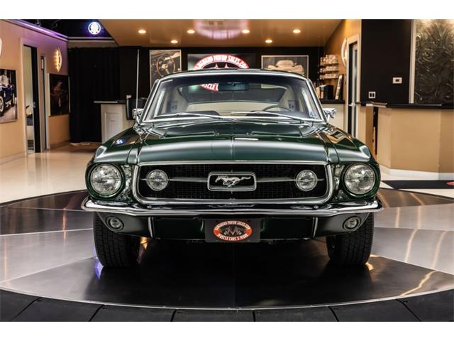 1967 Ford Mustang (CC-2076475) for sale in Plymouth, Michigan