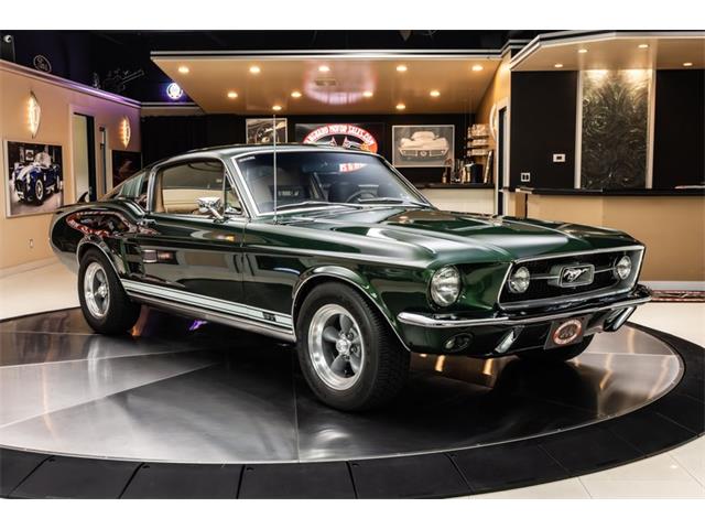 1967 Ford Mustang (CC-2076475) for sale in Plymouth, Michigan