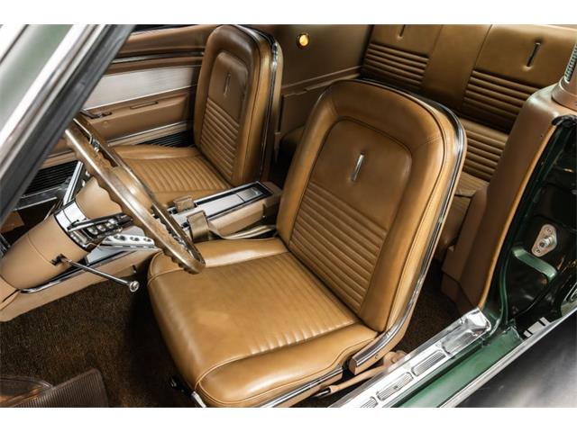 1967 Ford Mustang (CC-2076475) for sale in Plymouth, Michigan