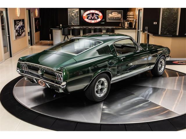 1967 Ford Mustang (CC-2076475) for sale in Plymouth, Michigan