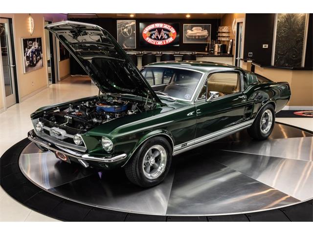 1967 Ford Mustang (CC-2076475) for sale in Plymouth, Michigan