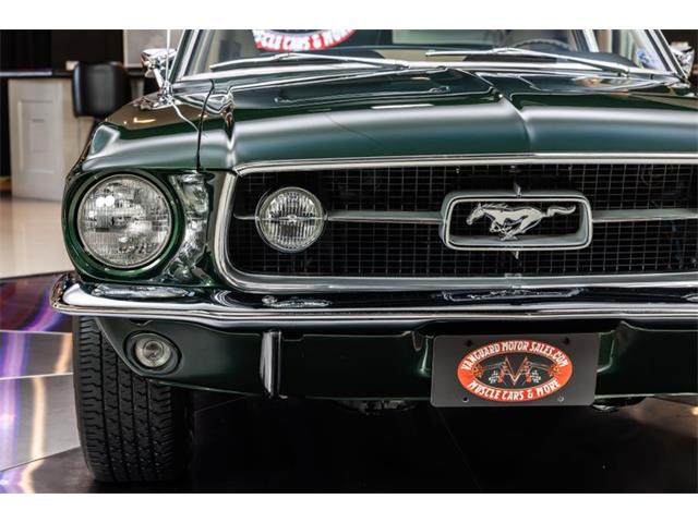 1967 Ford Mustang (CC-2076475) for sale in Plymouth, Michigan