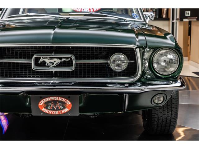 1967 Ford Mustang (CC-2076475) for sale in Plymouth, Michigan