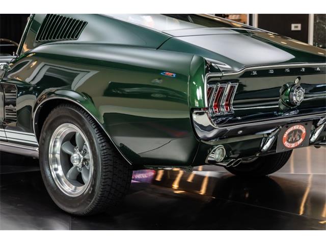 1967 Ford Mustang (CC-2076475) for sale in Plymouth, Michigan