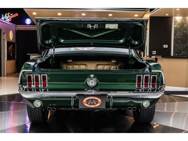 1967 Ford Mustang (CC-2076475) for sale in Plymouth, Michigan