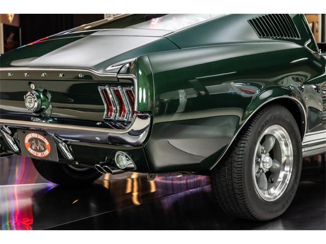 1967 Ford Mustang (CC-2076475) for sale in Plymouth, Michigan