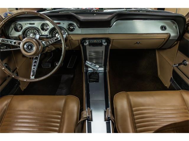 1967 Ford Mustang (CC-2076475) for sale in Plymouth, Michigan