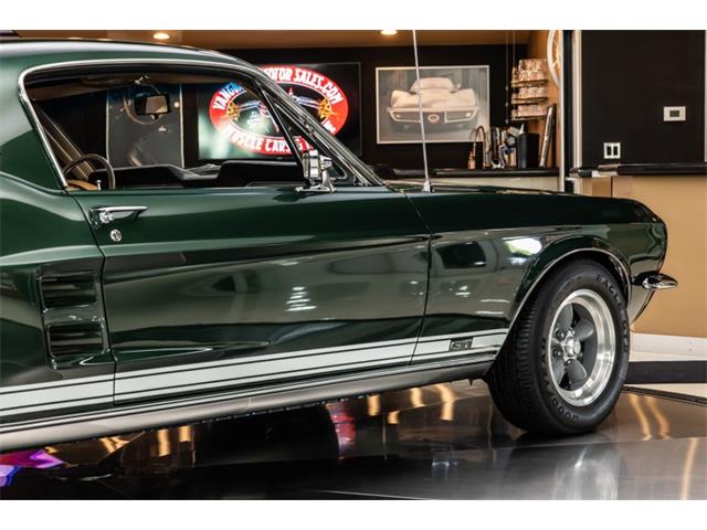 1967 Ford Mustang (CC-2076475) for sale in Plymouth, Michigan
