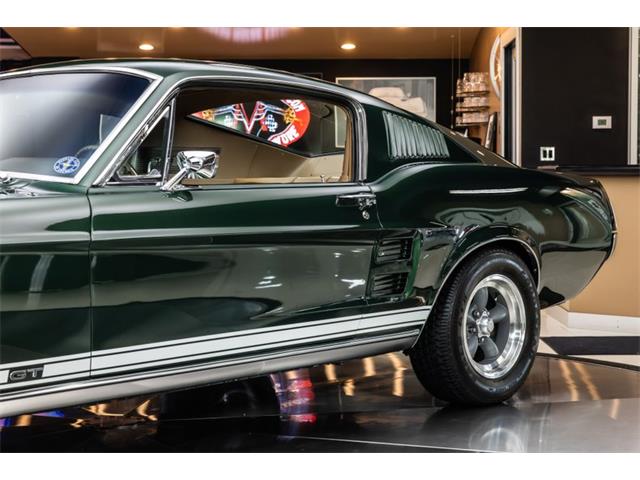 1967 Ford Mustang (CC-2076475) for sale in Plymouth, Michigan