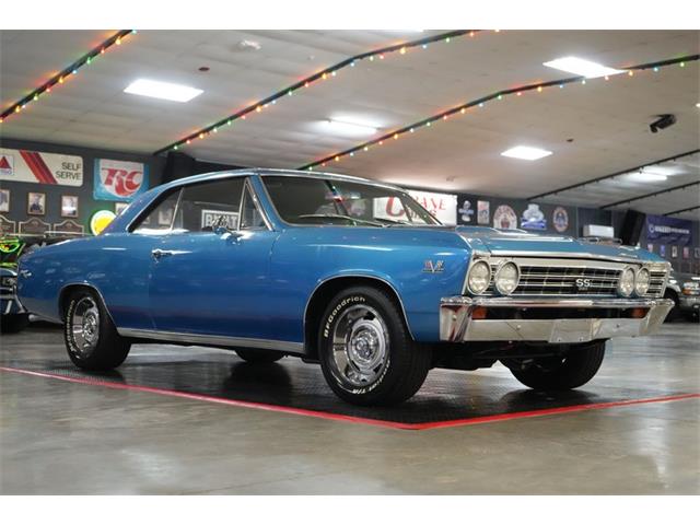 1967 Chevrolet Chevelle SS (CC-2076476) for sale in Homer City, Pennsylvania
