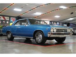 1967 Chevrolet Chevelle SS (CC-2076476) for sale in Homer City, Pennsylvania
