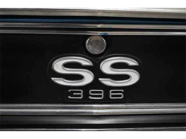 1967 Chevrolet Chevelle SS (CC-2076476) for sale in Homer City, Pennsylvania