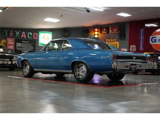1967 Chevrolet Chevelle SS (CC-2076476) for sale in Homer City, Pennsylvania