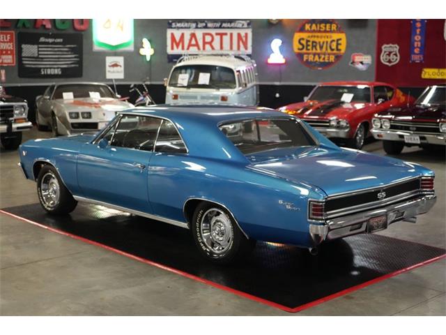 1967 Chevrolet Chevelle SS (CC-2076476) for sale in Homer City, Pennsylvania