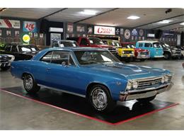 1967 Chevrolet Chevelle SS (CC-2076476) for sale in Homer City, Pennsylvania