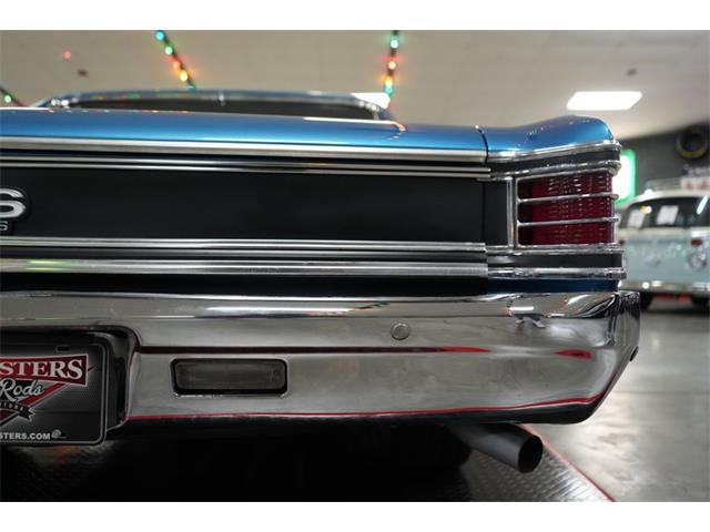 1967 Chevrolet Chevelle SS (CC-2076476) for sale in Homer City, Pennsylvania