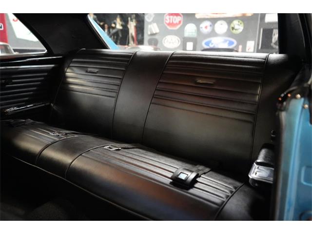 1967 Chevrolet Chevelle SS (CC-2076476) for sale in Homer City, Pennsylvania