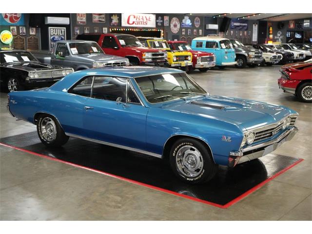 1967 Chevrolet Chevelle SS (CC-2076476) for sale in Homer City, Pennsylvania