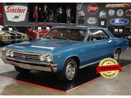 1967 Chevrolet Chevelle SS (CC-2076476) for sale in Homer City, Pennsylvania