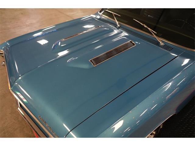 1967 Chevrolet Chevelle SS (CC-2076476) for sale in Homer City, Pennsylvania