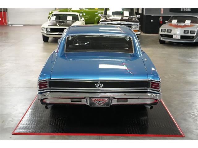1967 Chevrolet Chevelle SS (CC-2076476) for sale in Homer City, Pennsylvania