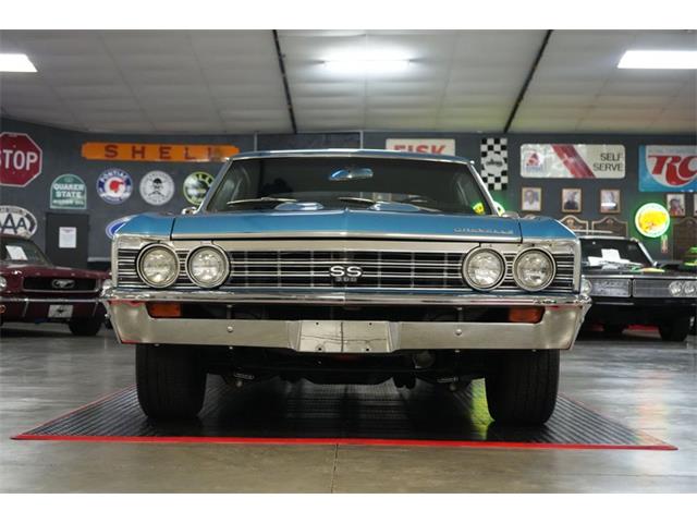 1967 Chevrolet Chevelle SS (CC-2076476) for sale in Homer City, Pennsylvania