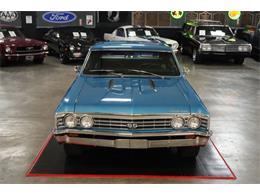 1967 Chevrolet Chevelle SS (CC-2076476) for sale in Homer City, Pennsylvania