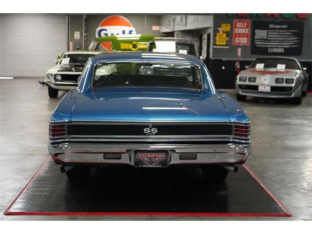 1967 Chevrolet Chevelle SS (CC-2076476) for sale in Homer City, Pennsylvania