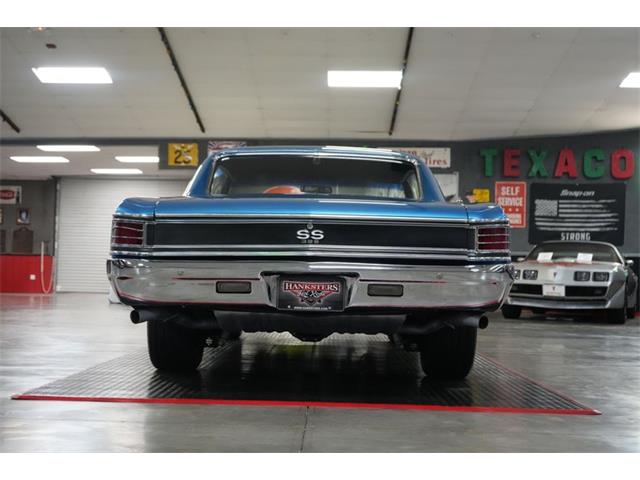 1967 Chevrolet Chevelle SS (CC-2076476) for sale in Homer City, Pennsylvania