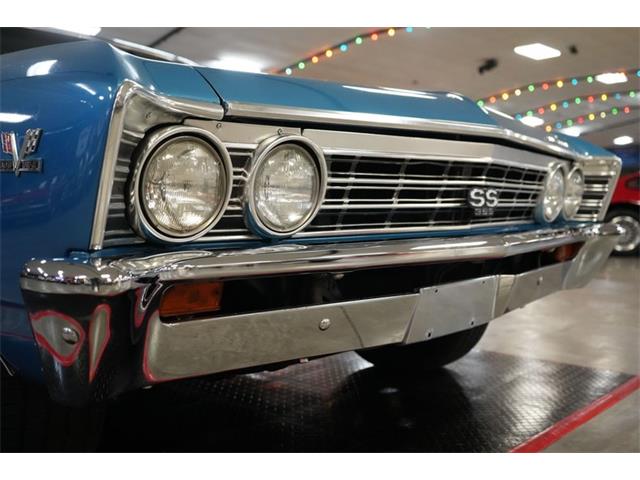 1967 Chevrolet Chevelle SS (CC-2076476) for sale in Homer City, Pennsylvania