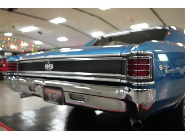 1967 Chevrolet Chevelle SS (CC-2076476) for sale in Homer City, Pennsylvania