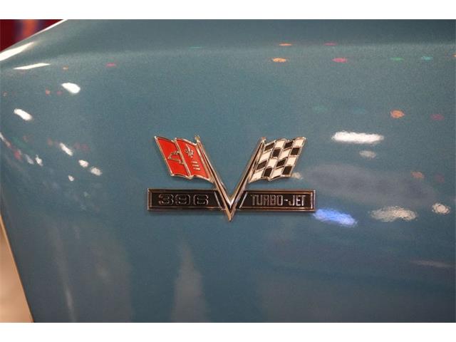 1967 Chevrolet Chevelle SS (CC-2076476) for sale in Homer City, Pennsylvania