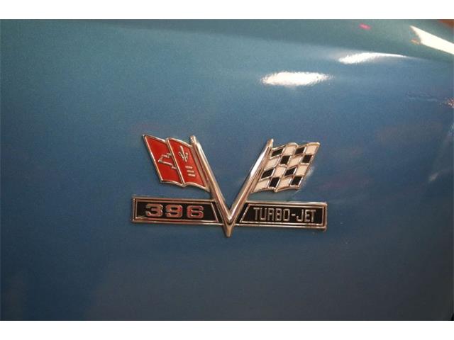 1967 Chevrolet Chevelle SS (CC-2076476) for sale in Homer City, Pennsylvania