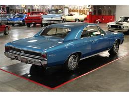 1967 Chevrolet Chevelle SS (CC-2076476) for sale in Homer City, Pennsylvania