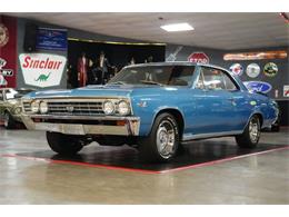 1967 Chevrolet Chevelle SS (CC-2076476) for sale in Homer City, Pennsylvania