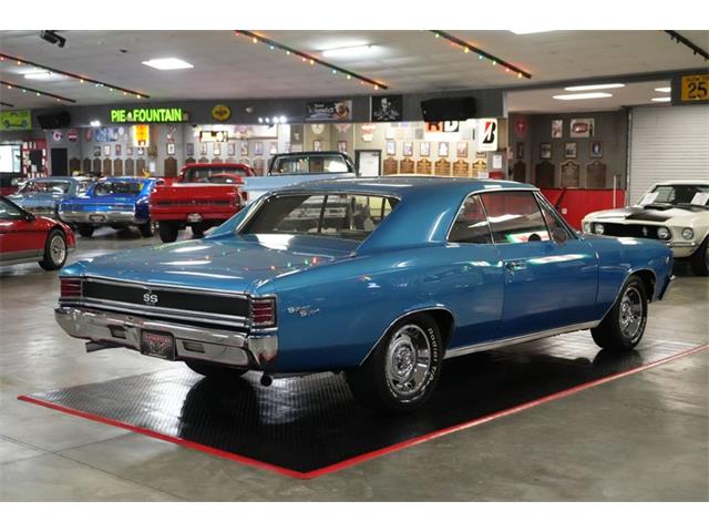 1967 Chevrolet Chevelle SS (CC-2076476) for sale in Homer City, Pennsylvania