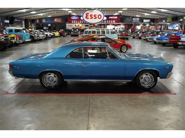 1967 Chevrolet Chevelle SS (CC-2076476) for sale in Homer City, Pennsylvania