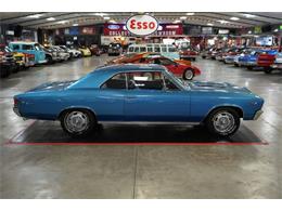 1967 Chevrolet Chevelle SS (CC-2076476) for sale in Homer City, Pennsylvania