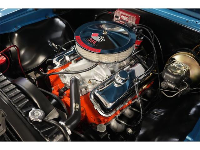 1967 Chevrolet Chevelle SS (CC-2076476) for sale in Homer City, Pennsylvania