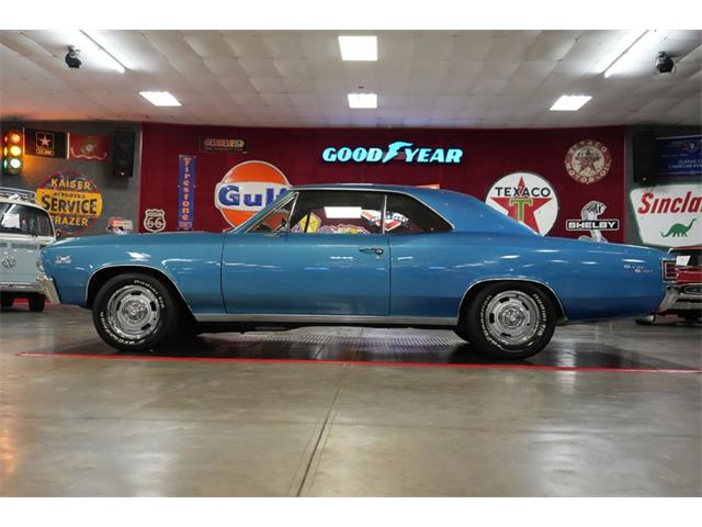1967 Chevrolet Chevelle SS (CC-2076476) for sale in Homer City, Pennsylvania