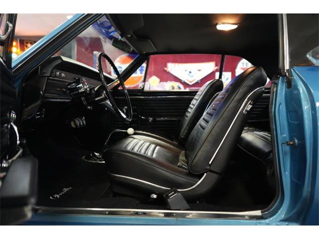 1967 Chevrolet Chevelle SS (CC-2076476) for sale in Homer City, Pennsylvania